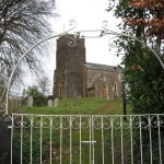 Meshaw Church